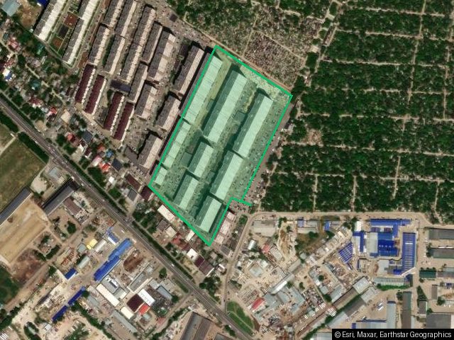 Квартира 35,3 м², Краснодарский край