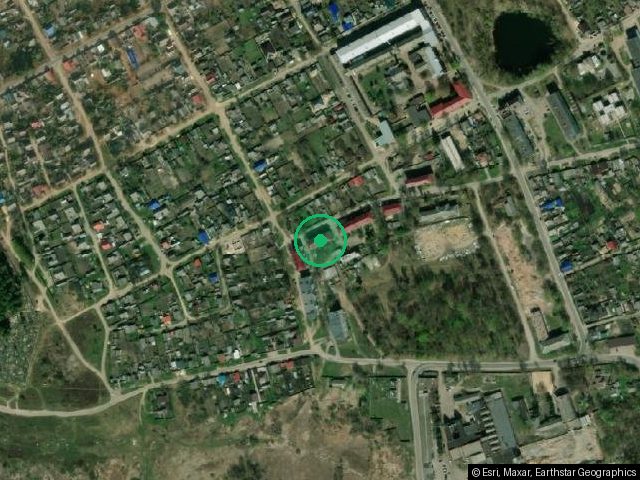 1/4 доли в квартире, Клинцы