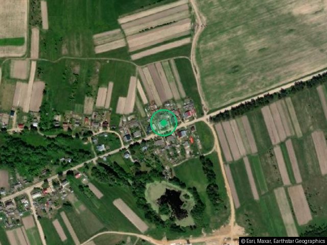 1/5 доли в квартире 94,5 м², д. Редькино, Калужская обл.