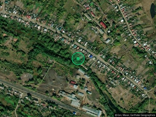 1/6 доли в жилом доме 58,7 м², с. Устье, Тамбовская обл.