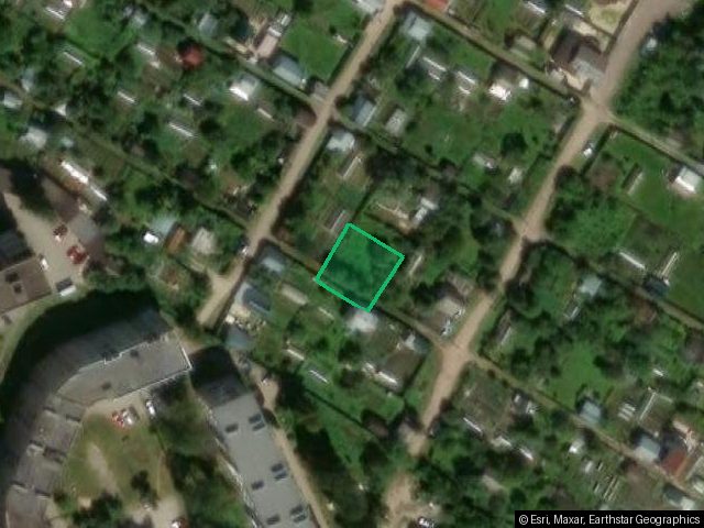 Земельный участок 4 сот., садоводство, Рязань