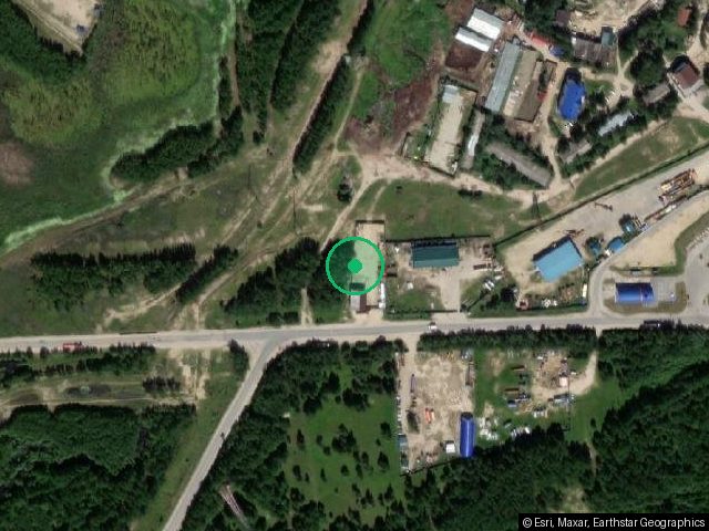Здание нежилое (гаражный бокс), площадь 22,6 кв.м., адрес (местонахождение): Россия, Ханты-Мансийский автономный округ, Мегион, ГСК "Блок" гаражный бокс № Б4-9, кадастровый (условный) номер: 86:19:0000000:2645, вид собственности: индивидуальная