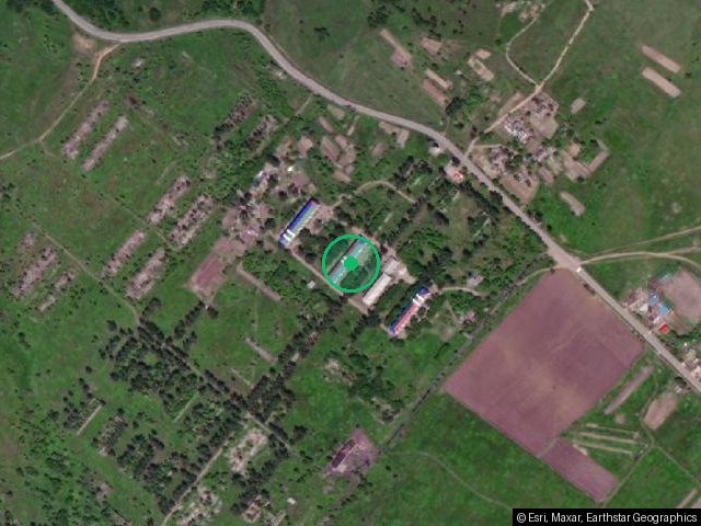 Квартира 63,4 м², с. Чернятино, Приморский край