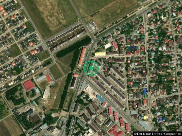 Квартира 57,9 м², Михайловск