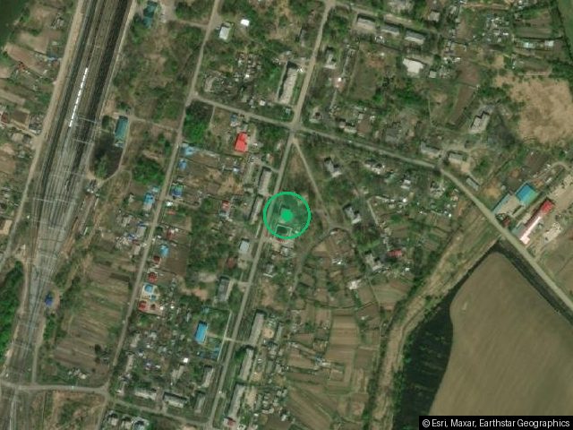 1/4 доли в квартире 37,5 м², п. Волочаевка, ЕАО