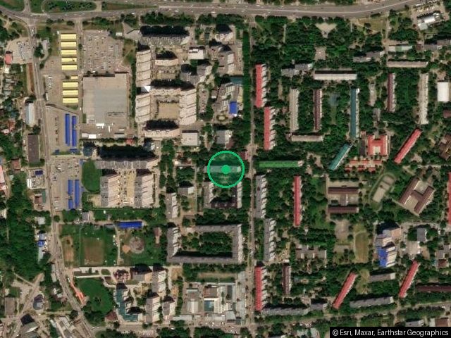 Жилое помещение, Краснодар