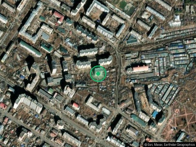 3-комнатная квартира 8 м², Чита