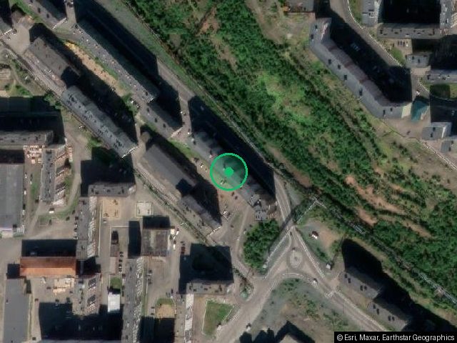 Нежилое помещение 53 м², Норильск
