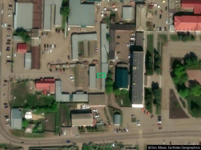 Нежилое помещение 30,2 м², рп Инжавино, Тамбовская обл.