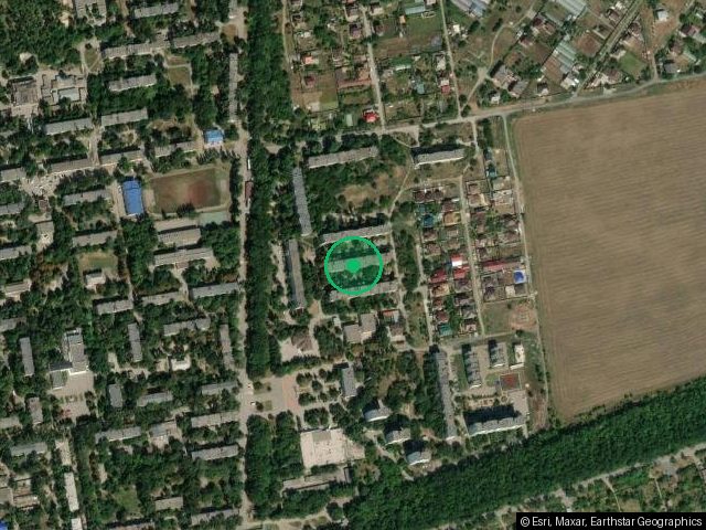1/3 доля в праве на жилое помещение, площадь: 43.5 кв.м. Местоположение: Ростовская обл., г. Новочеркасск, ул. Мелиховская, дом 12, кв. 33, кадастровый номер: 61:55:0030317:427.