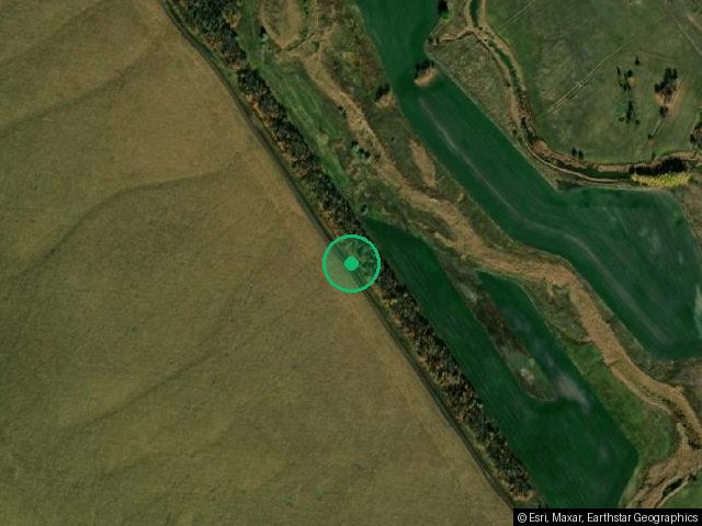 1/648 доли в земельном участке 2 881,1 га, сельхозназначение, х. Чукаринский…