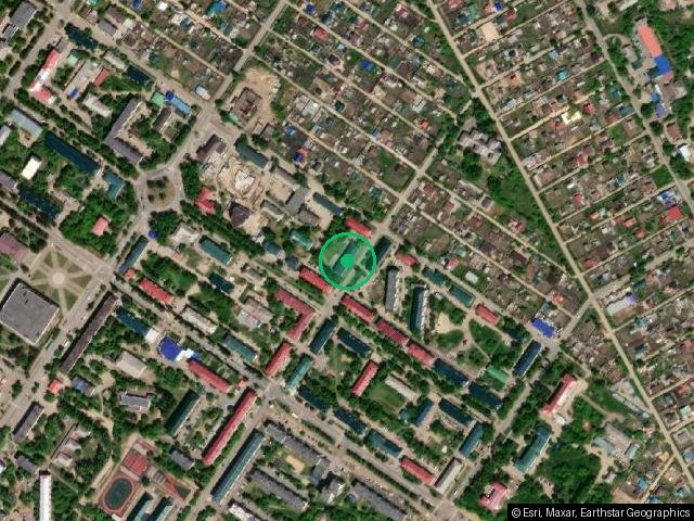 Квартира 42,9 м², Арсеньев