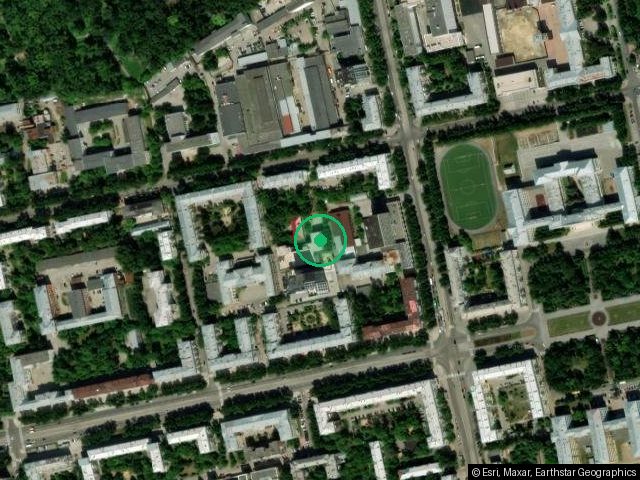 Объект незавершённого строительства, Екатеринбург