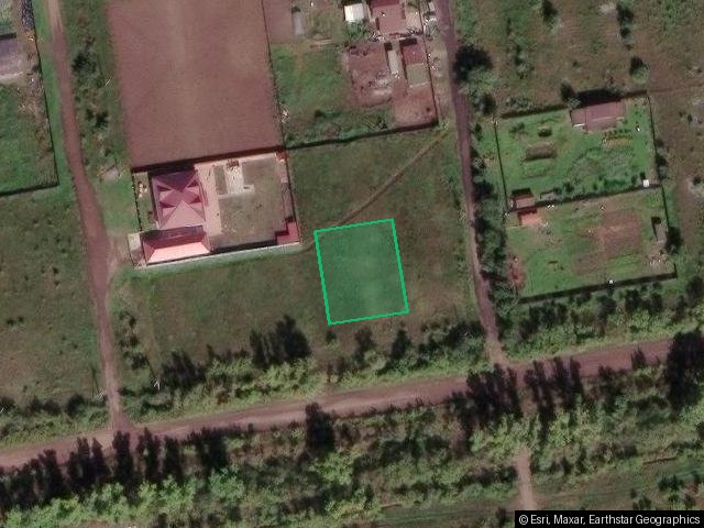 Земельный участок 7,5 сот., с. Зеленое, Хакасия