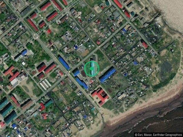 Квартира, Кадастровый номер: 65:17:0000009:1208, Общая долевая собственность 1/3, Площадь (кв. м) - 58.5, Сахалинская область, р-н. Поронайский, г. Поронайск, ул. Восточная, д. 21, кв. 28