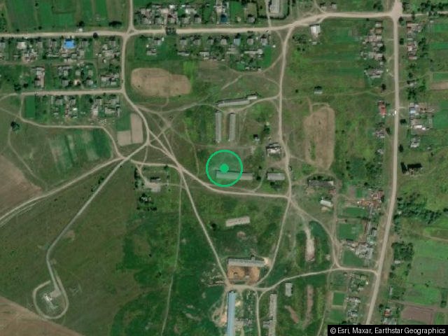 Нежилое здание 847,1 м², с. Верхний Шкафт