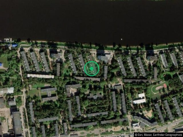 Комната Адрес РОССИЯ, Тверская область, Тверь, Мигаловская, д.10, кв.25, комната 5 Кадастровый № 69:40:0300007:1919 Здание панель • 1968 г. Этаж, этажность этаж: 4 • макс. этажность: 5 Комнат 1 Площадь общая 17,1?м?.
В залоге у ПАО Сбербанк.
