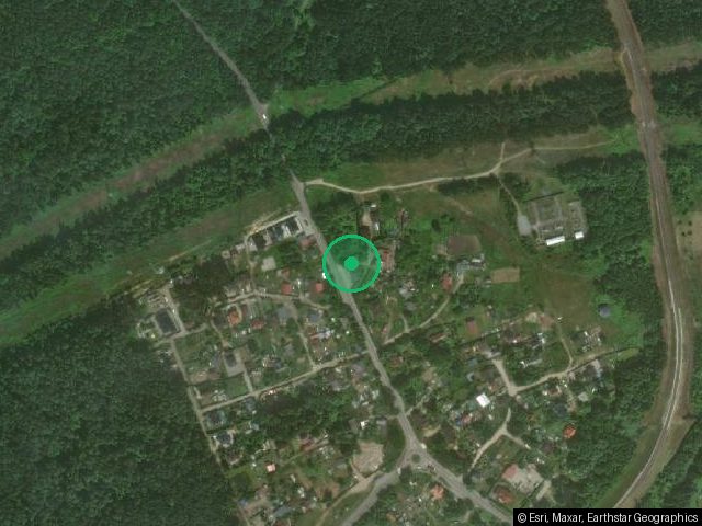 Нежилое здание 55,3 м², Светлый