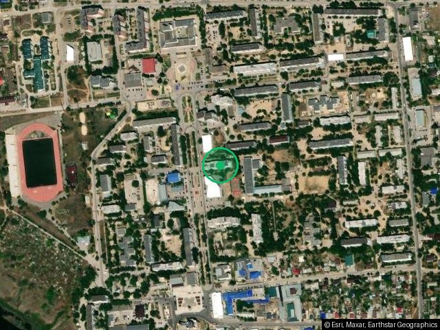 1/3 доли в квартире 58,6 м², Волгоградская обл.