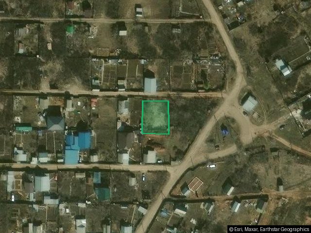 Земельный участок, садоводство, п. Экспериментальный, Оренбургская обл.