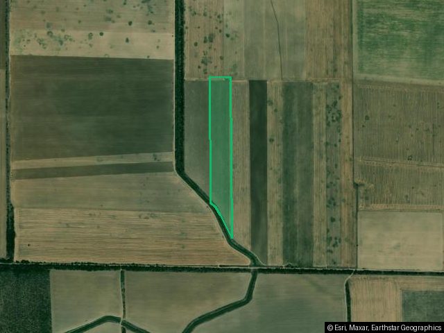 1/2 доли в земельном участке 6,79 га, ЛПХ, Запорожская обл.