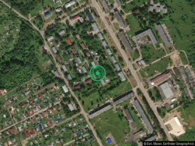Квартира, Заволжск
