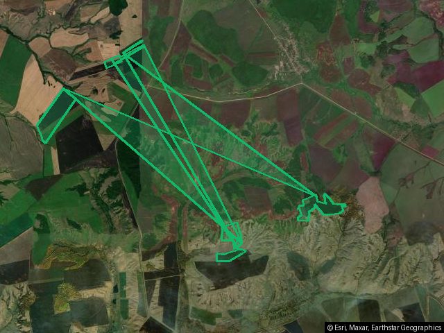 Земельный участок, площадь 2424000 кв.м., адрес (местонахождение): Россия, обл Оренбургская, р-н Матвеевский, кадастровый (условный) номер: 56:17:0000000:896 Находится в долевой собственности, размер доли: 3/102