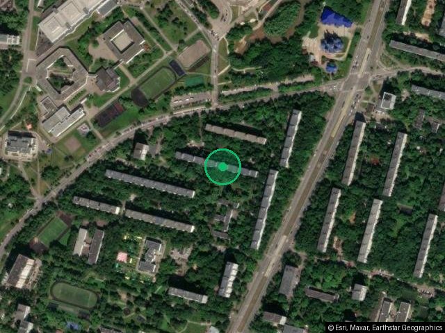 Нежилое помещение 14,3 м², Москва
