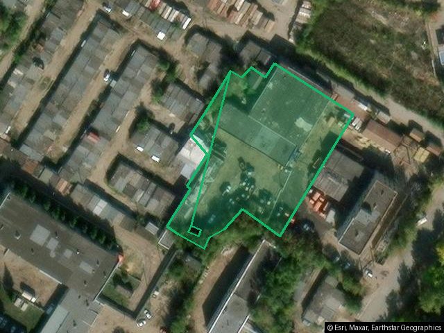 Нежилое помещение 452,2 м²