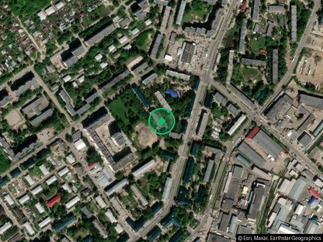 Комната 10,5 м², Пенза