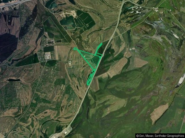 Земельный участок кадастровый номер: 28:10:000000:5687, площадь: 81499 кв.м., адрес: Амурская область, р-н Благовещенский, с/с Волковский, собственность.
Все расходы на проведение кадастровых работ, направленных на установление, восстановление, уточнение и закрепление границ на местности земельного участка, его местоположения и площади, возлагаются на покупателя.
На момент проведения торгов могут сохраняться наложенные ограничения, финансовым управляющим проводятся мероприятия по снятию ограниче