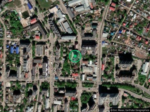 Машино-место 13,3 м², Томск