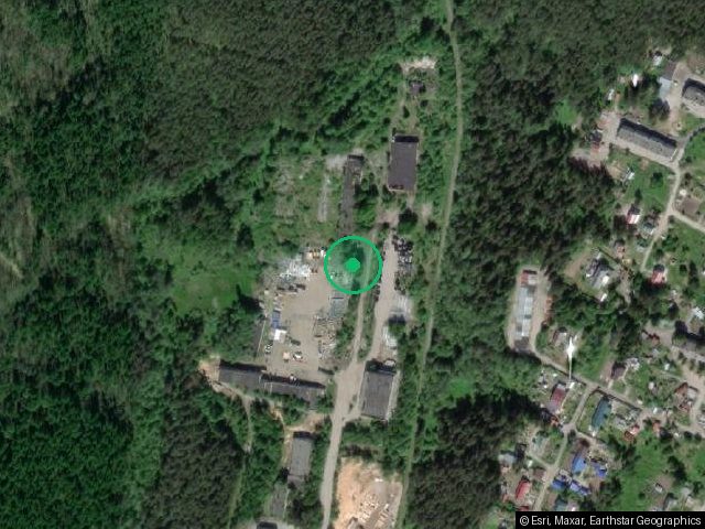 Имущественный комплекс 1 248,4 м², Карелия