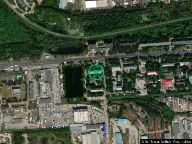 Квартира 41,2 м², Нижний Новгород