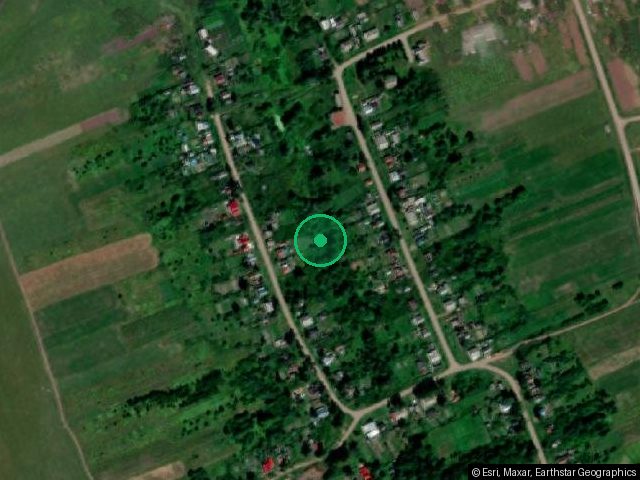 1/2 доли в земельном участке 48 сот., с. Егорьевское, Нижегородская обл.