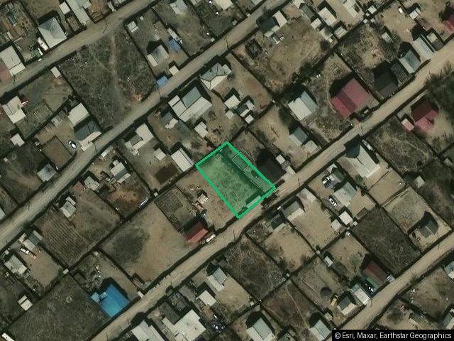 Земельный участок 7,8 сот., садоводство, Кызыл