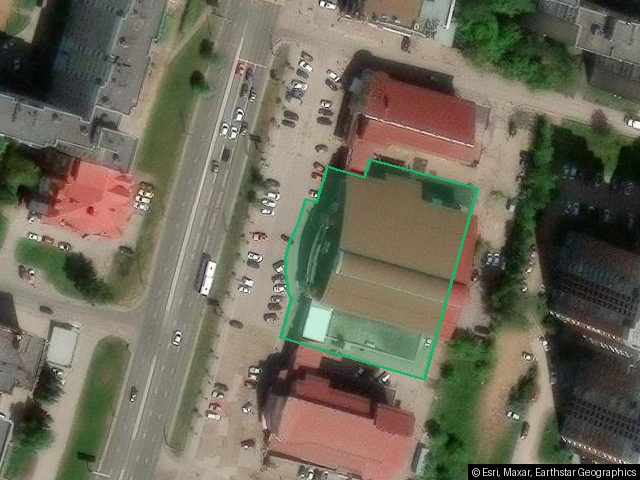 Нежилое помещение 2 254,7 м², Уфа