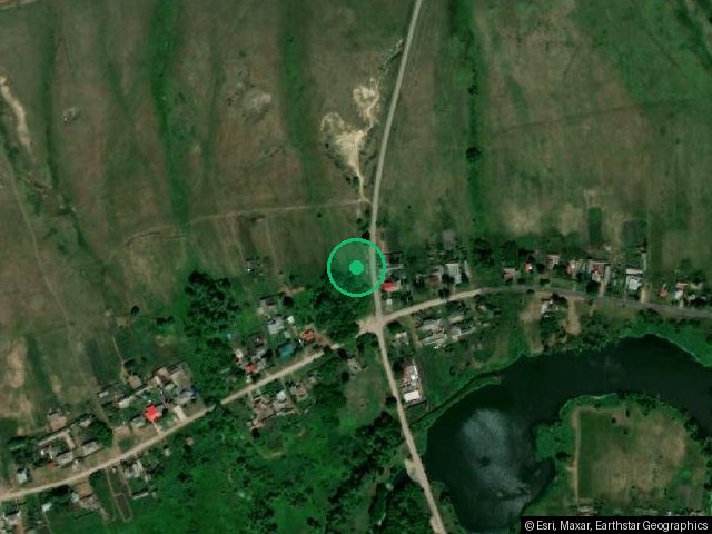 Жилой дом 48,7 м², с. Старые Бурасы, Саратовская обл.
