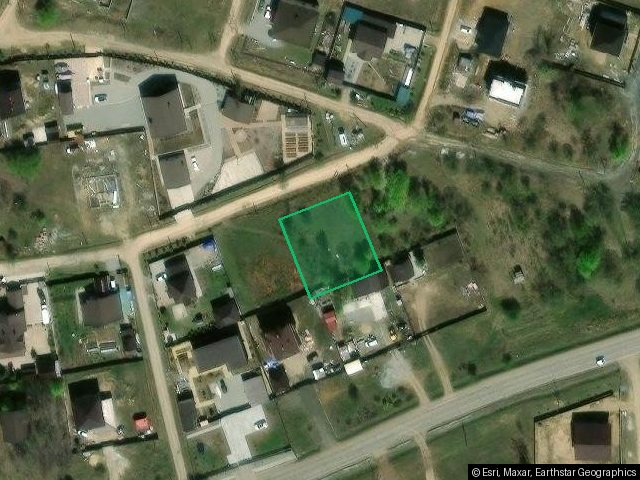 Земельный участок 10 сот., Хабаровский край