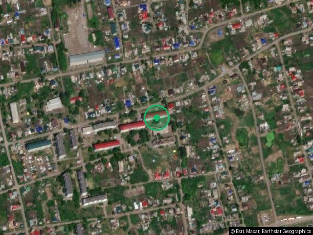 Квартира 58,7 м², Омская обл.