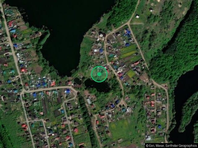 Жилой дом 74,6 м² с участком, д. Ягодная, Башкортостан
