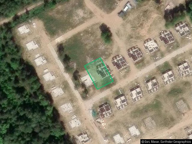 Земельный участок 6 сот., д. Копнино, Московская обл.