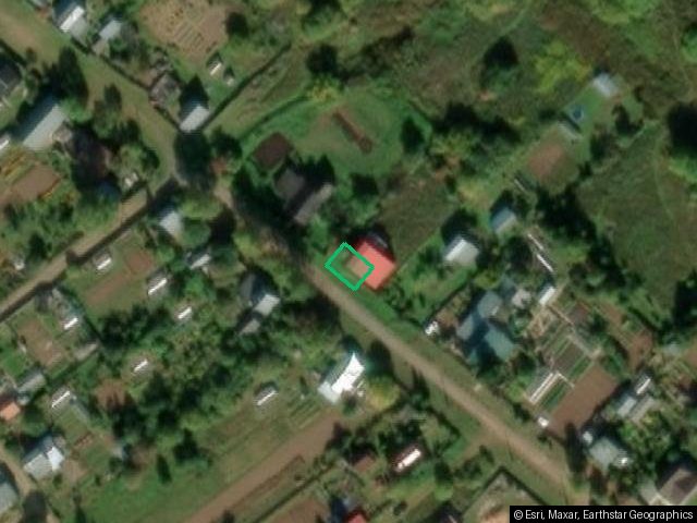 1/2 доли в жилом доме 125,3 м², д. Татарщина, Кировская обл.