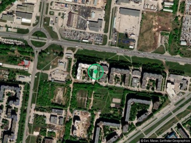 1/3 доли в квартире, Самарская обл.