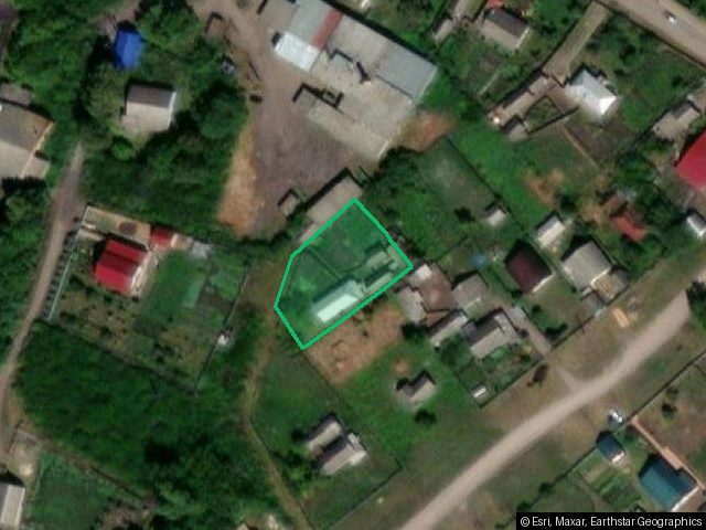 Земельный участок, Пензенская обл.