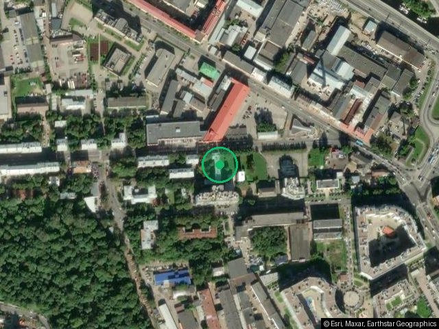 Нежилое помещение 39,8 м², Санкт-Петербург
