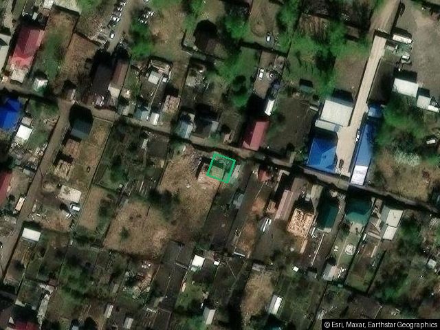 Жилой дом, Красноярск