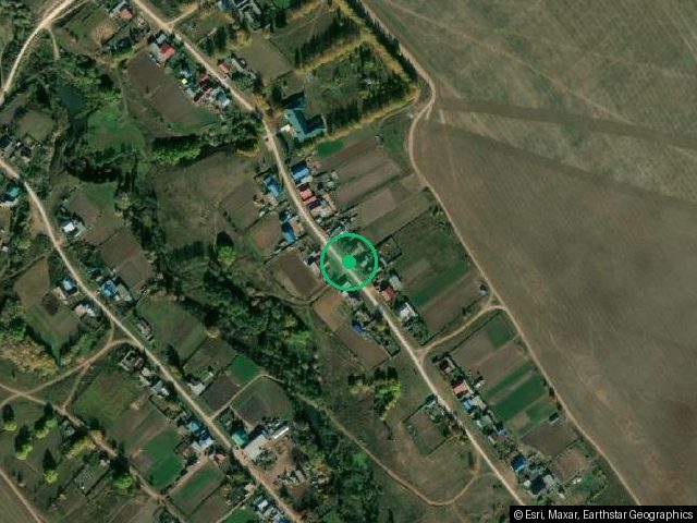 1/240 доли в земельном участке 944,5 га, сельхозназначение, п. Янга-Салское, Татарстан