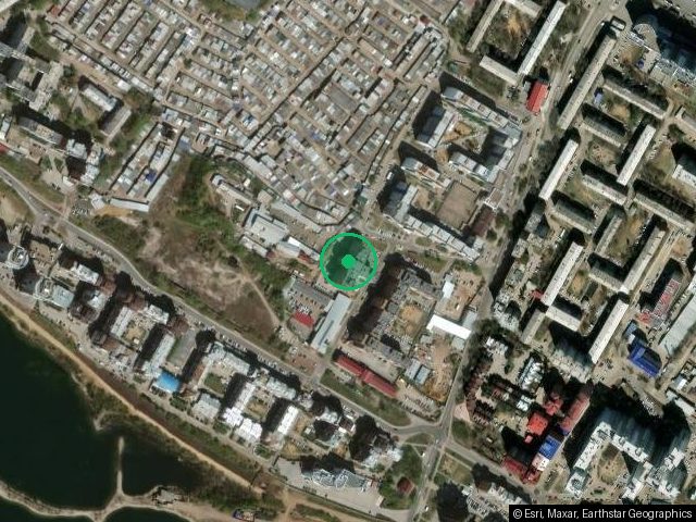 Квартира 84,6 м², Иркутск