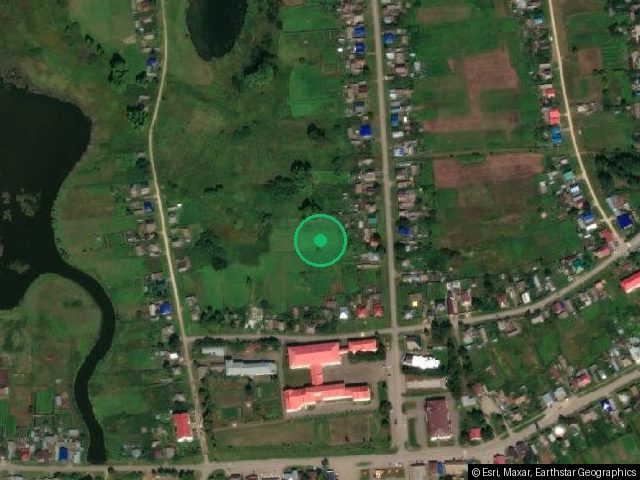 2/4 доли в квартире 64,9 м², п. Дуванский, Башкортостан